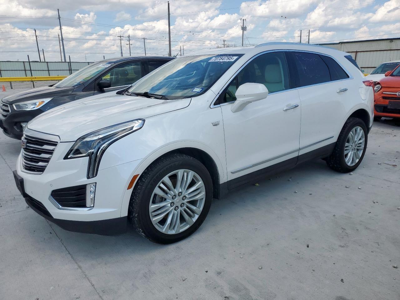 2019 CADILLAC XT5