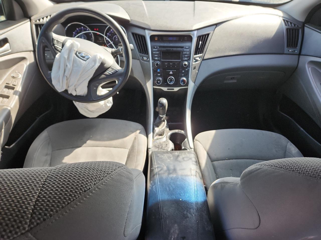 2014 HYUNDAI SONATA
