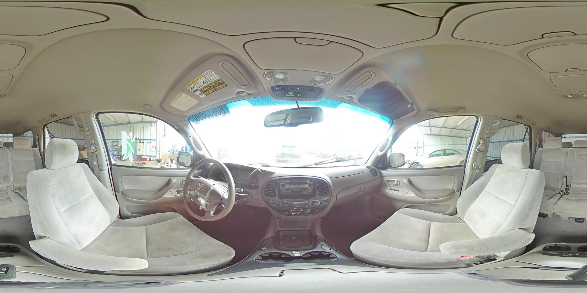 2007 TOYOTA Sequoia