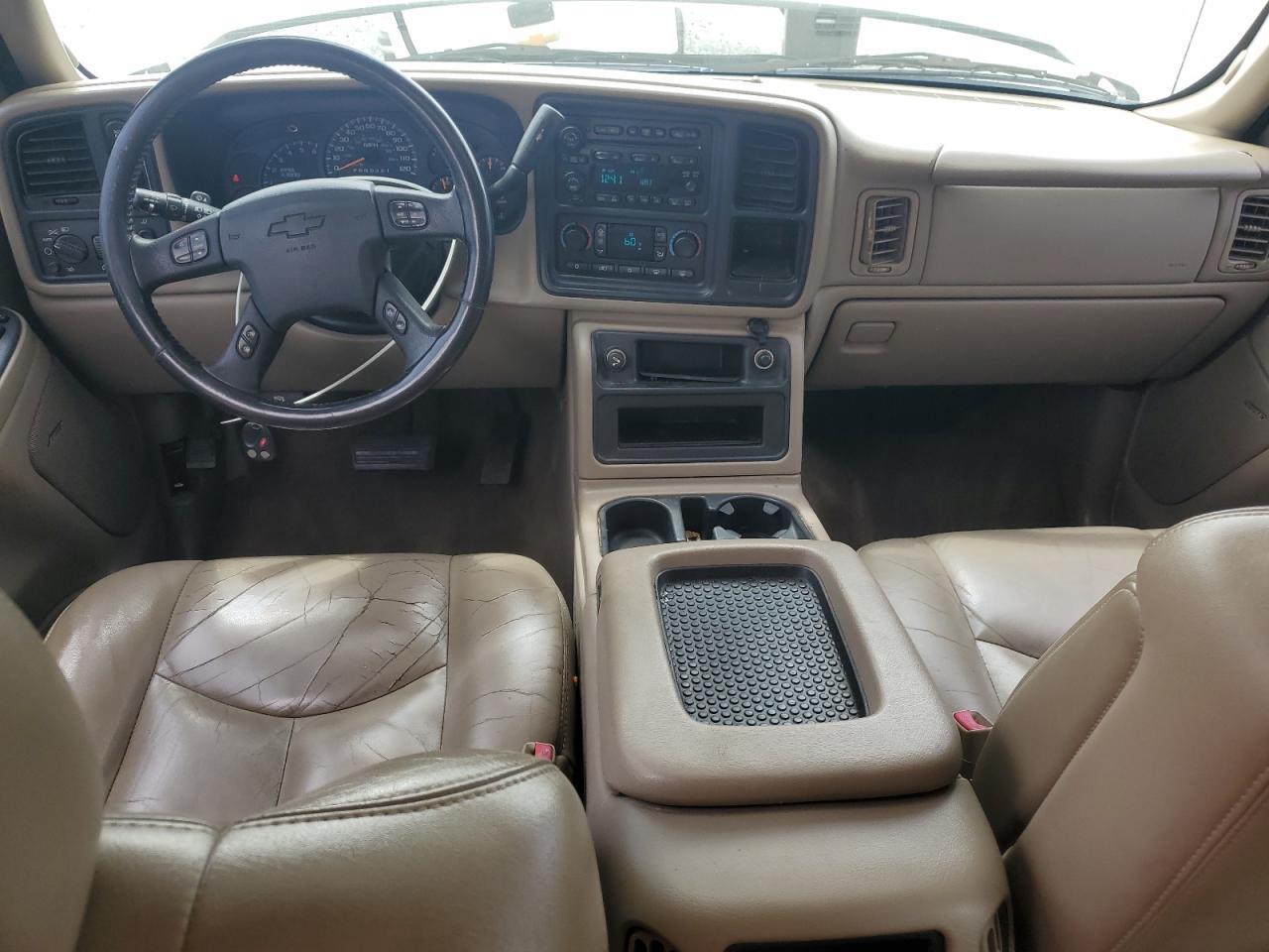 2007 CHEVROLET Silverado