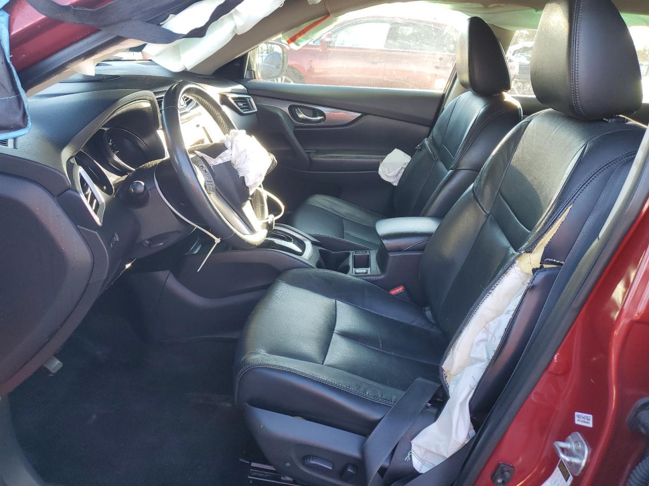 2015 NISSAN ROGUE