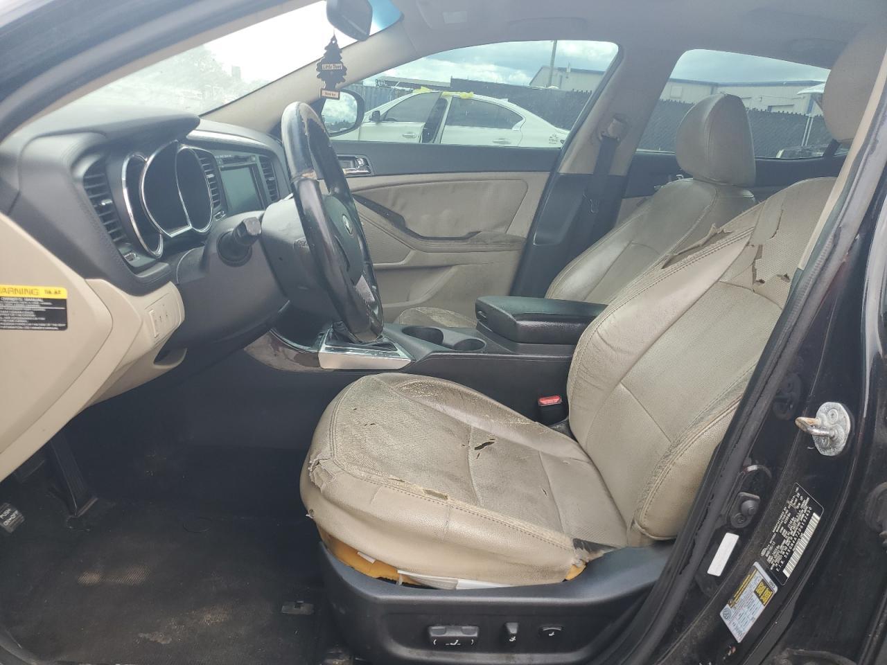 2013 KIA OPTIMA