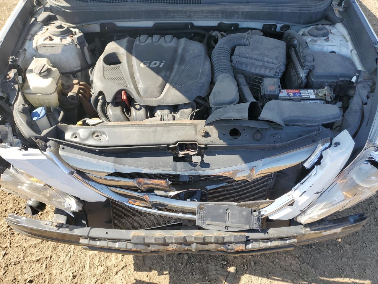 2013 HYUNDAI SONATA