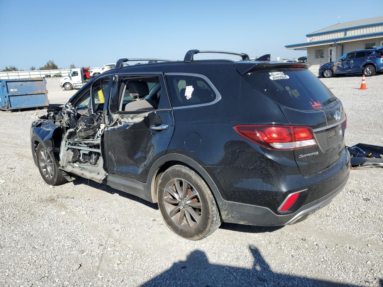 2018 HYUNDAI SANTA FE