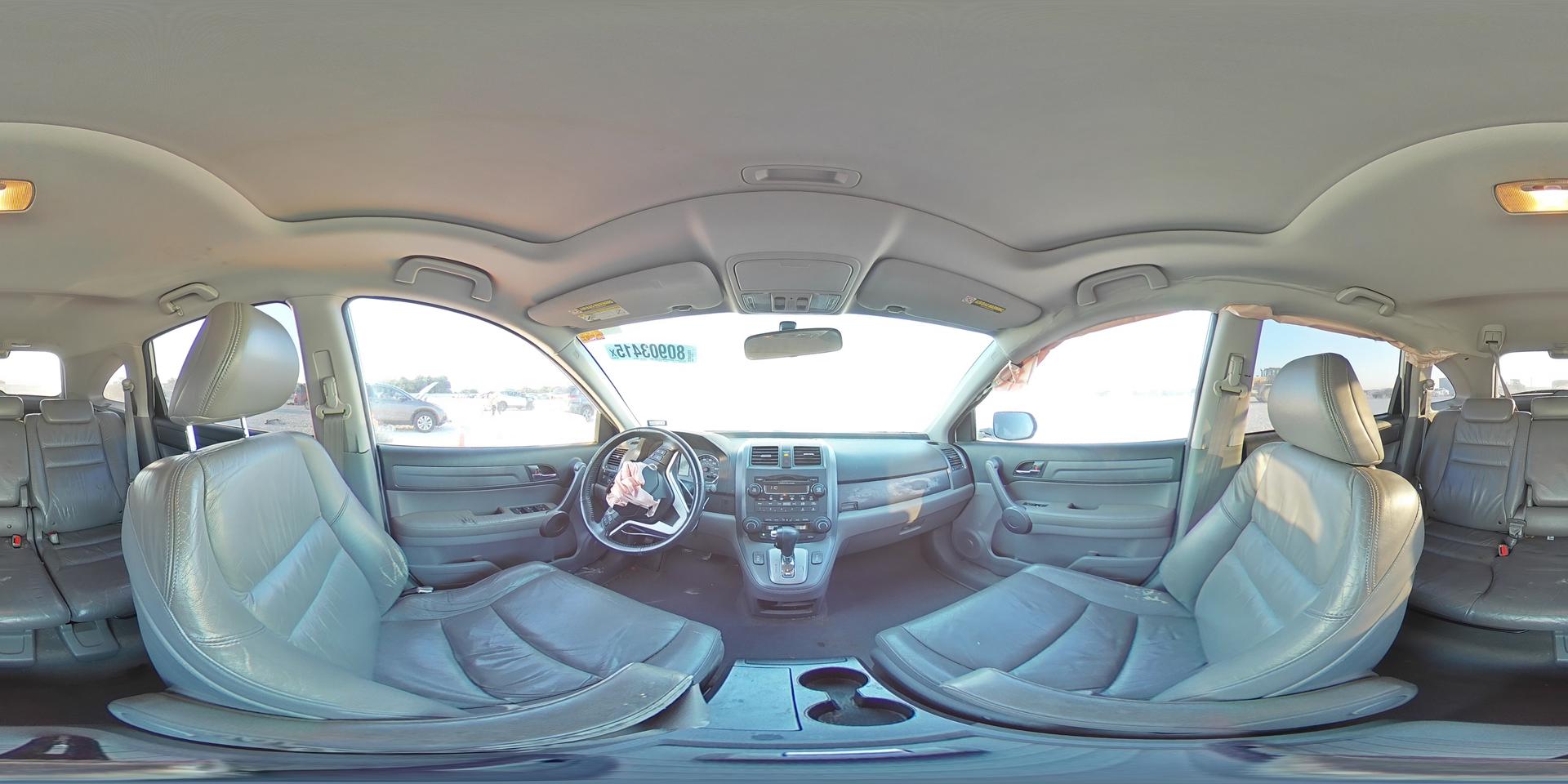 2008 HONDA CR-V