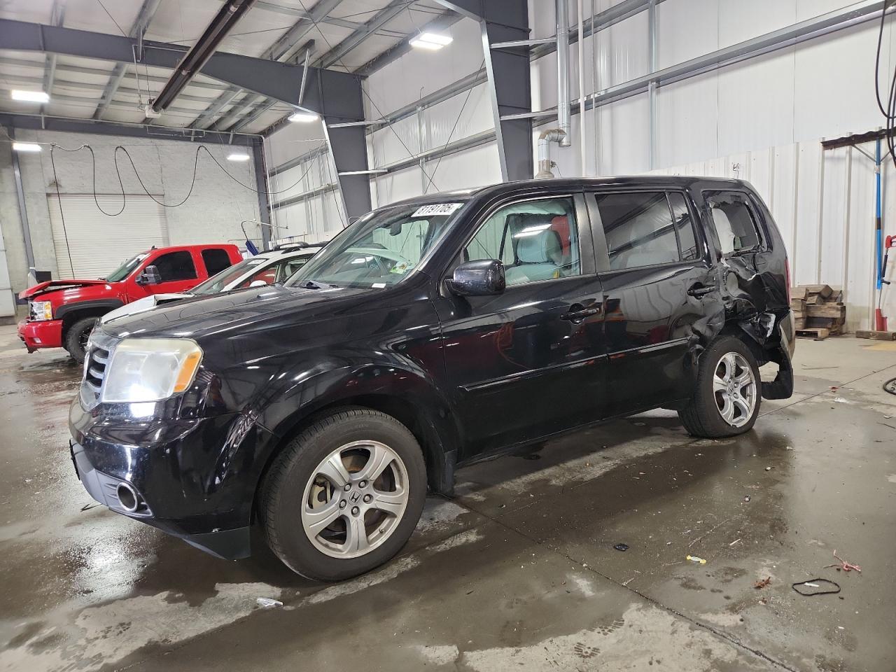 2013 HONDA PILOT