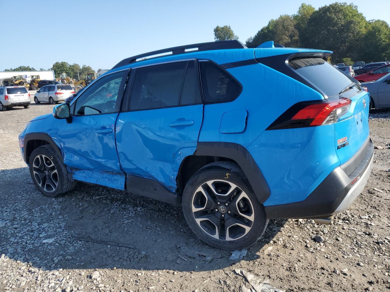 2020 TOYOTA RAV4