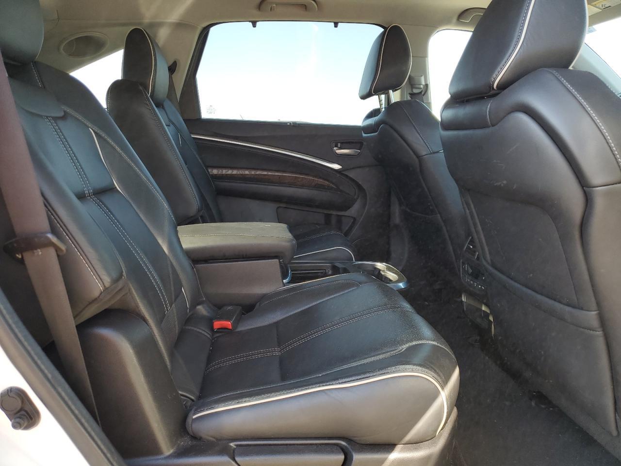 2019 ACURA MDX