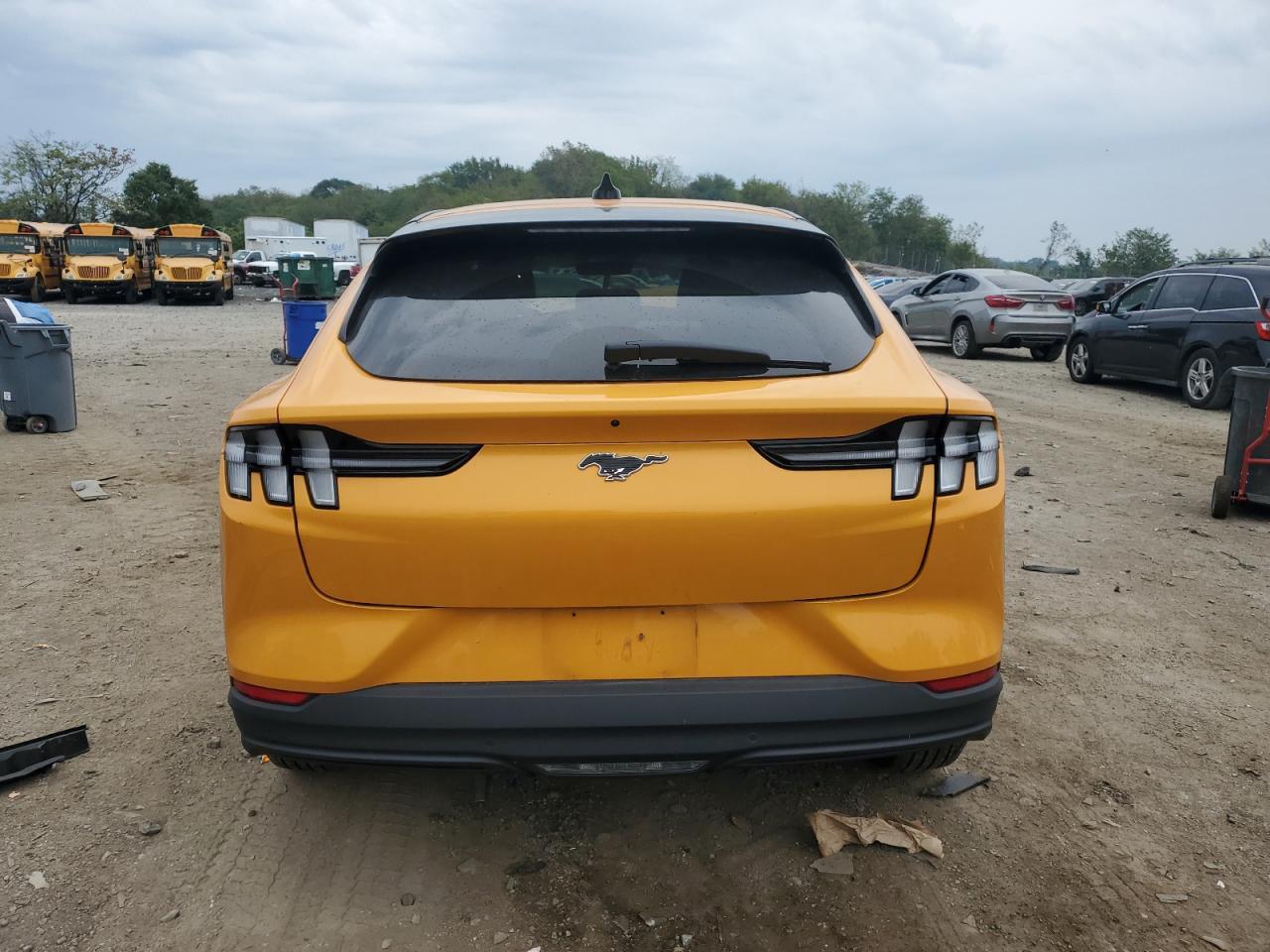 2023 FORD Mustang Mach-E