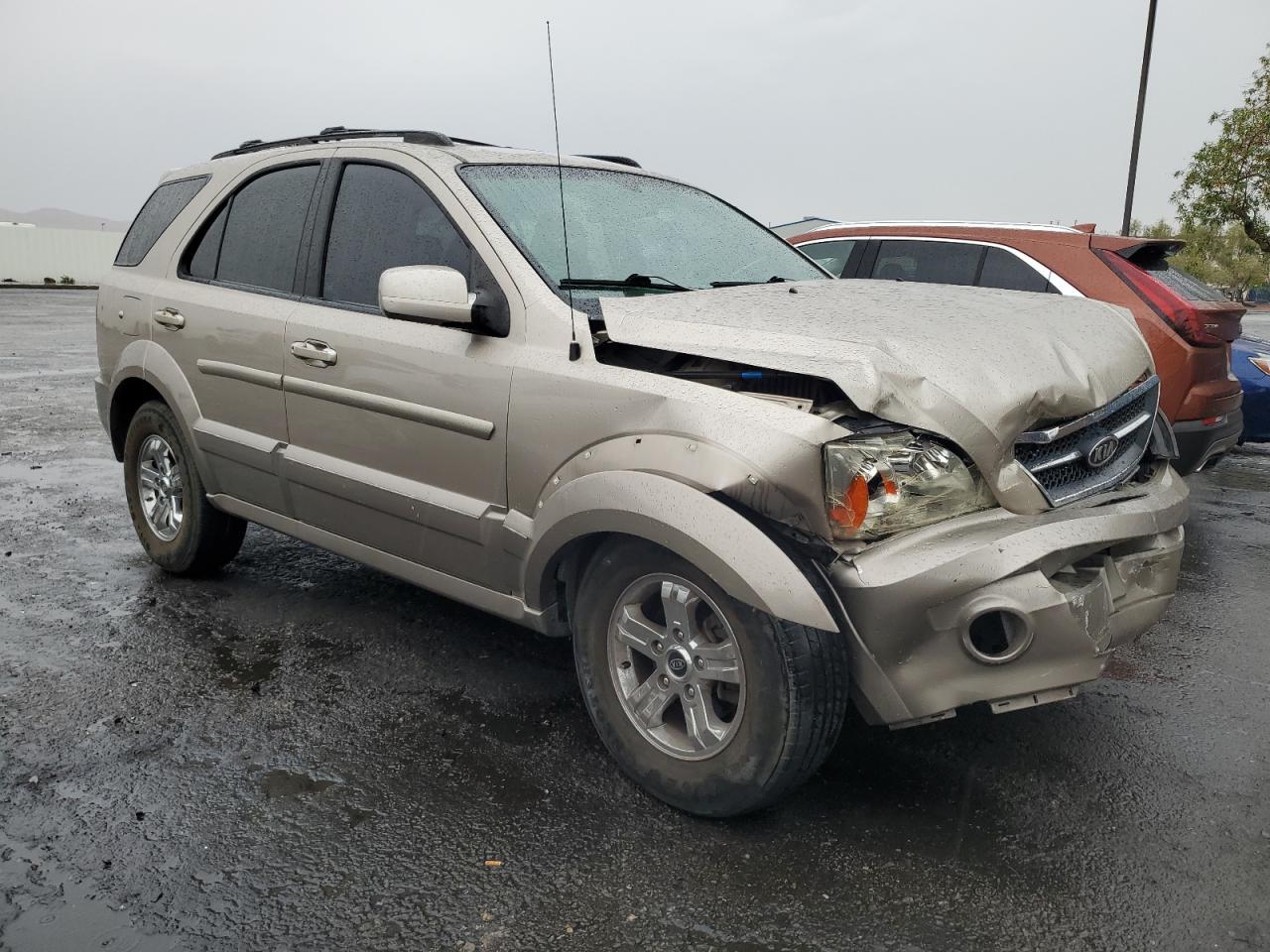 2005 KIA SORENTO