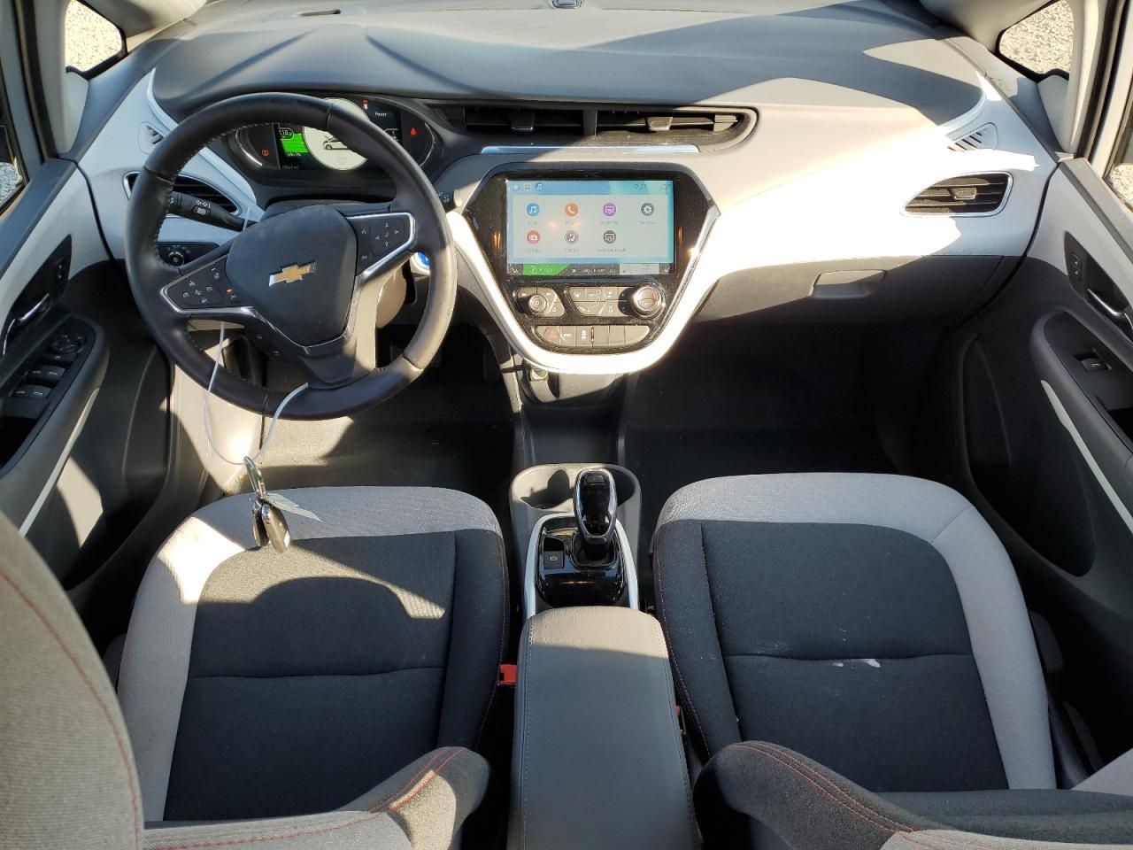2021 CHEVROLET Bolt EV