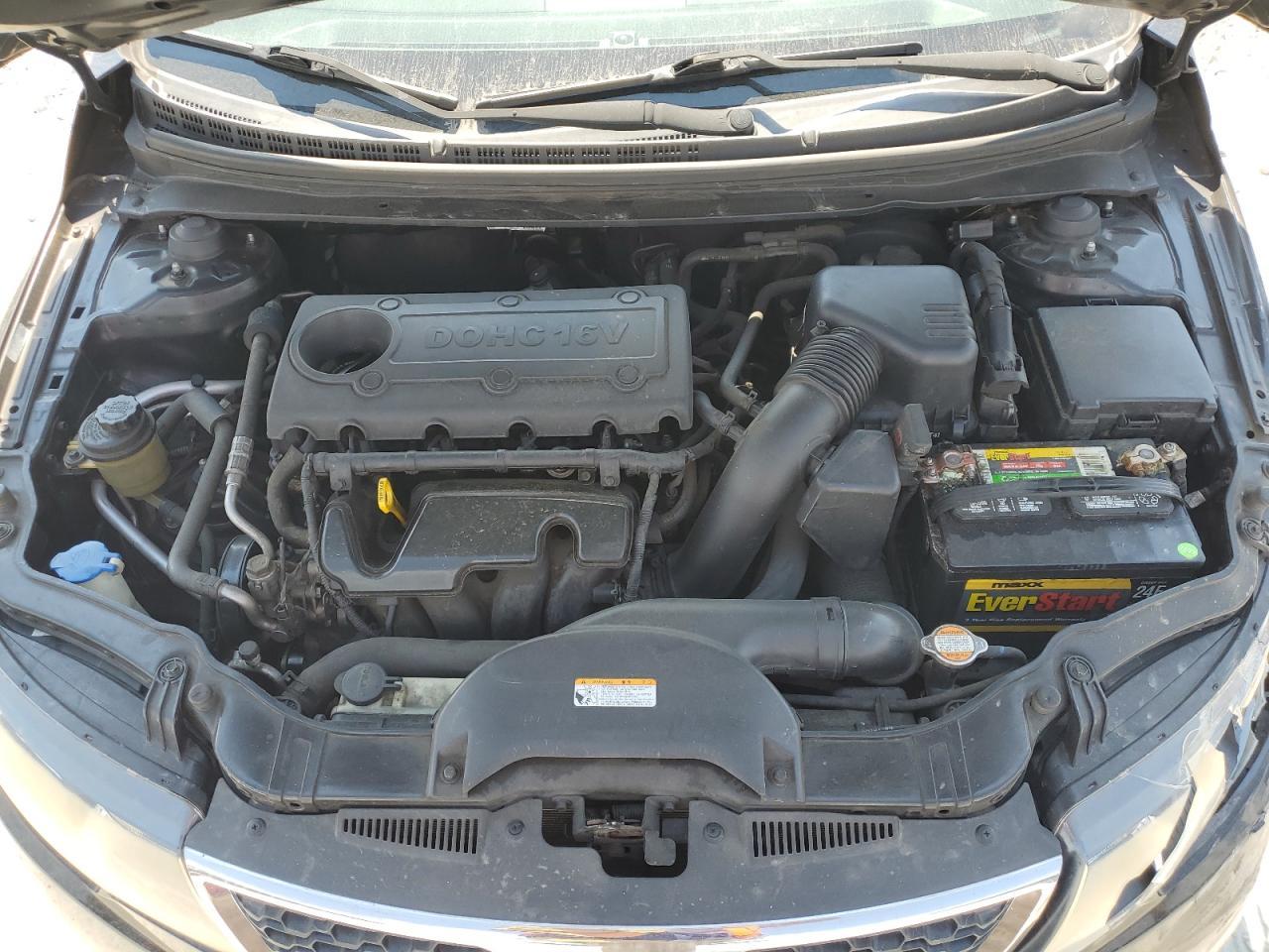 2012 KIA FORTE
