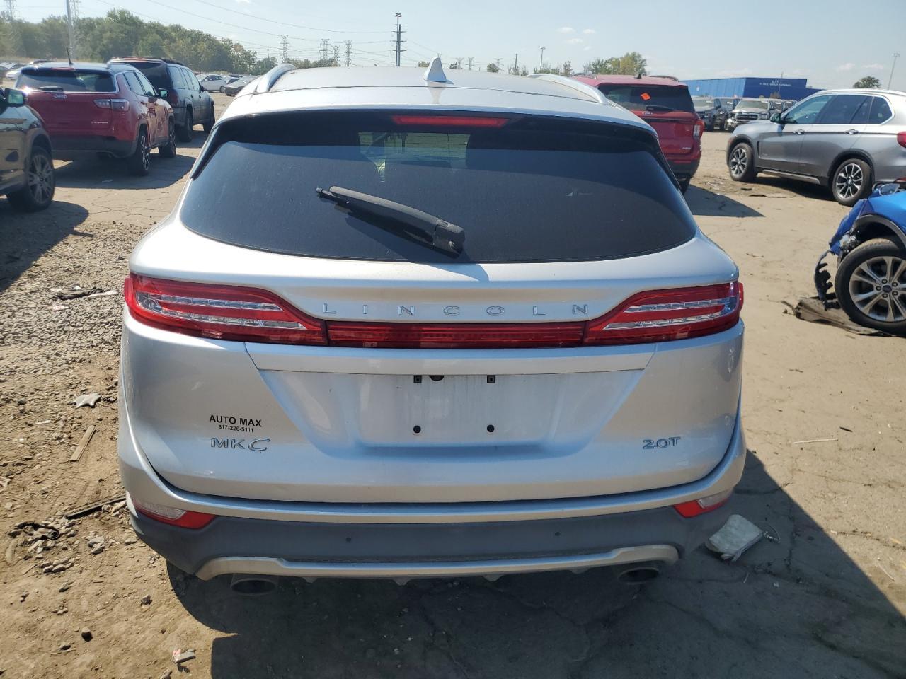 2018 LINCOLN MKC