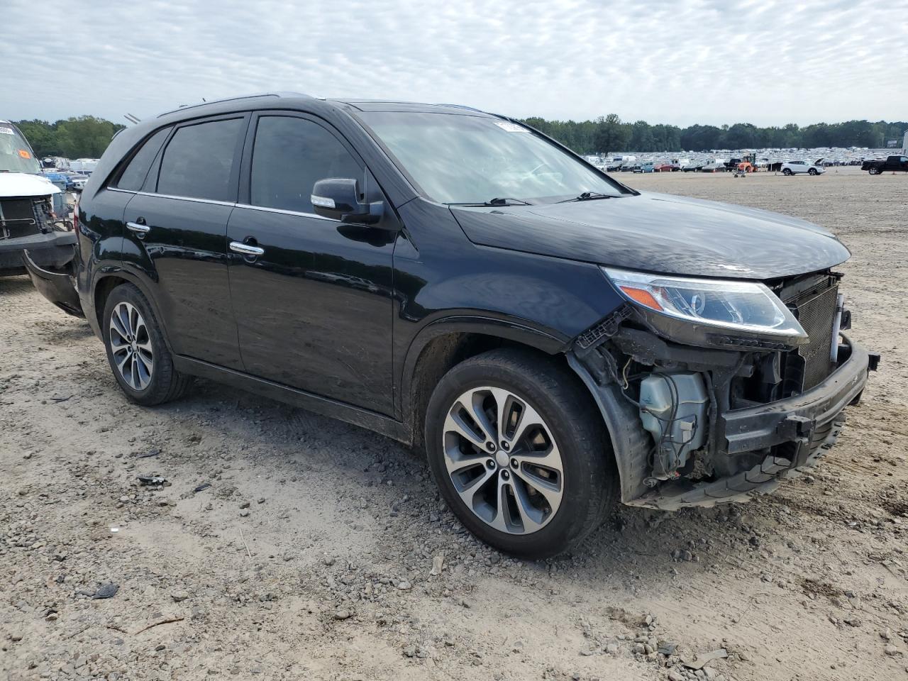 2014 KIA SORENTO
