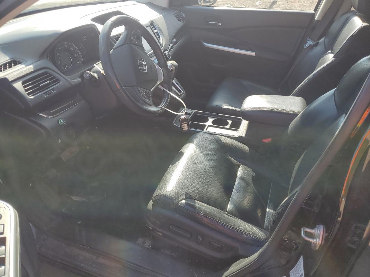 2015 HONDA CR-V