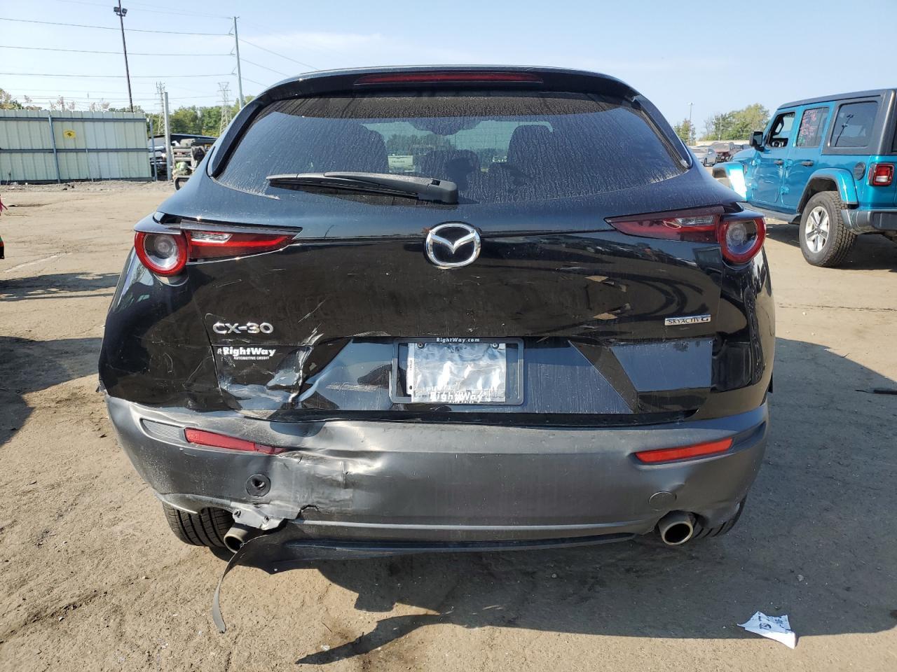 2021 MAZDA CX-30