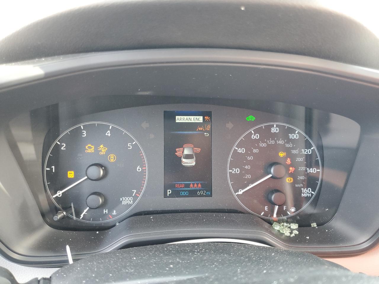 2025 TOYOTA COROLLA