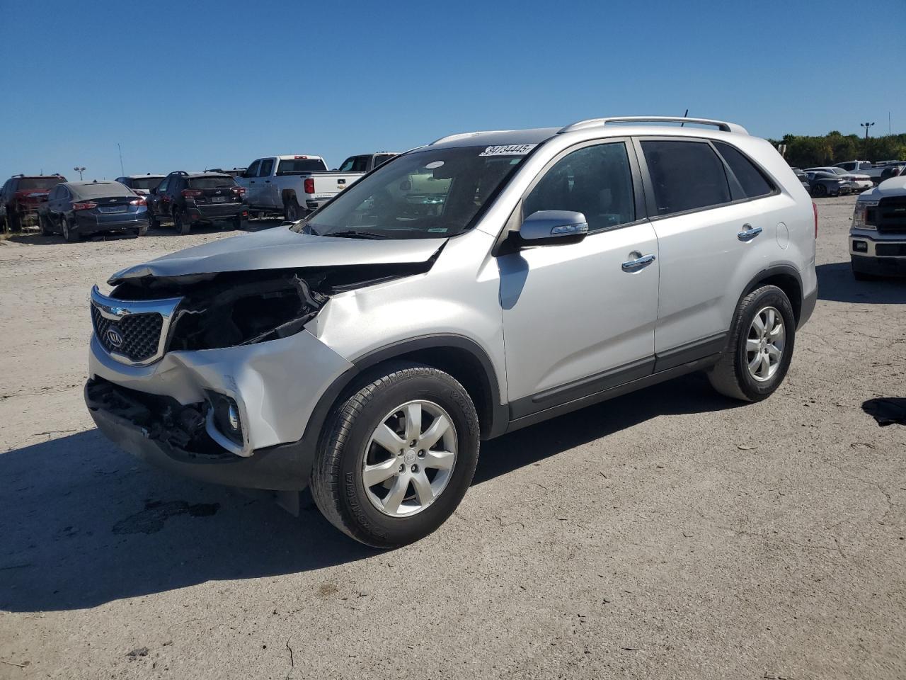 2011 KIA SORENTO
