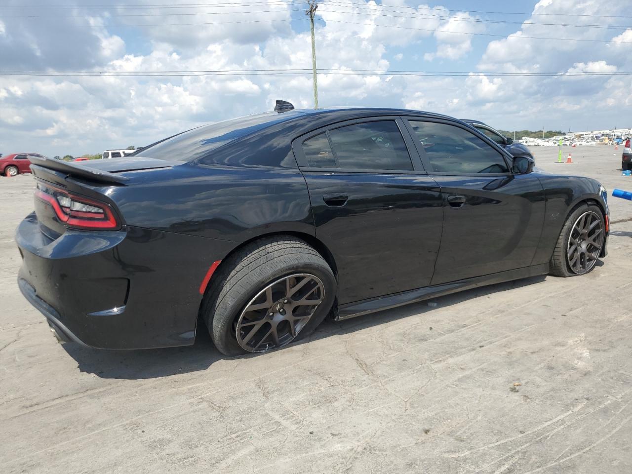 2019 DODGE CHARGER