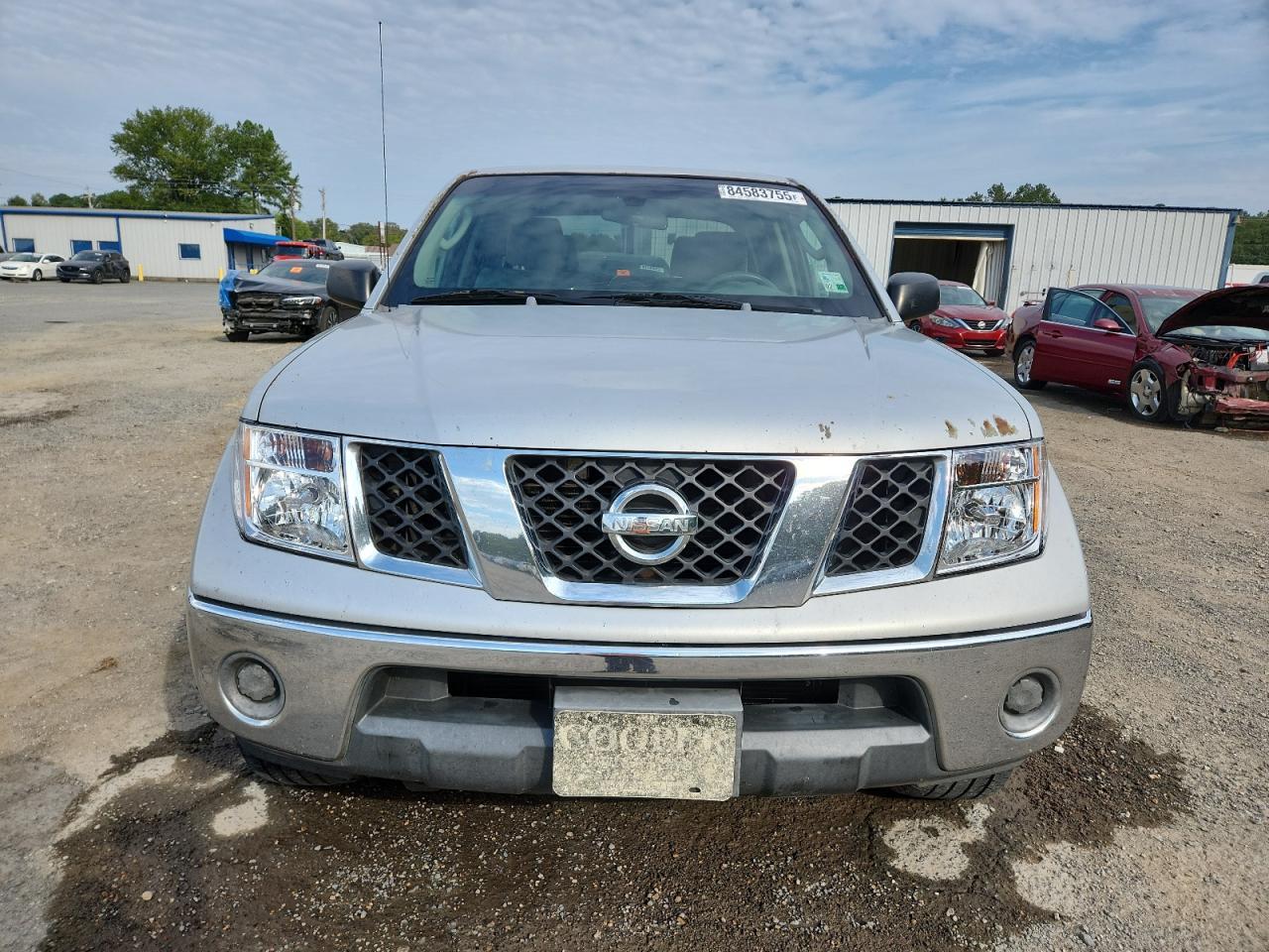 2007 NISSAN Frontier