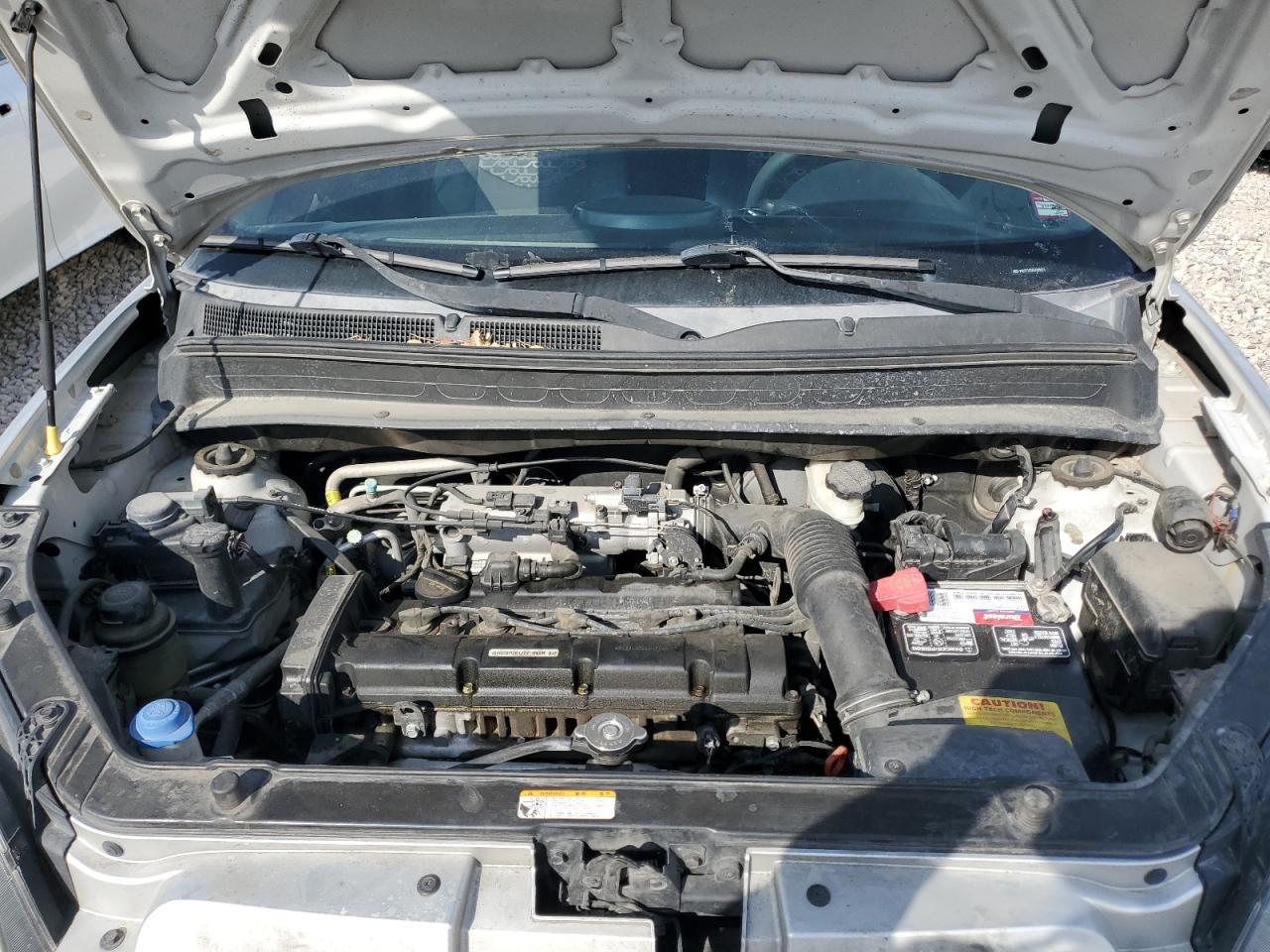 2011 KIA SOUL