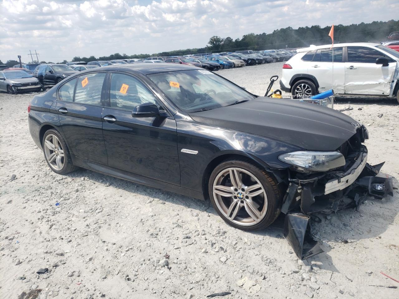 2015 BMW 5 series