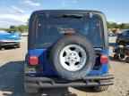 2001 JEEP WRANGLER