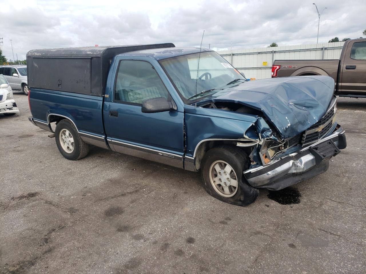 1992 CHEVROLET Gmt