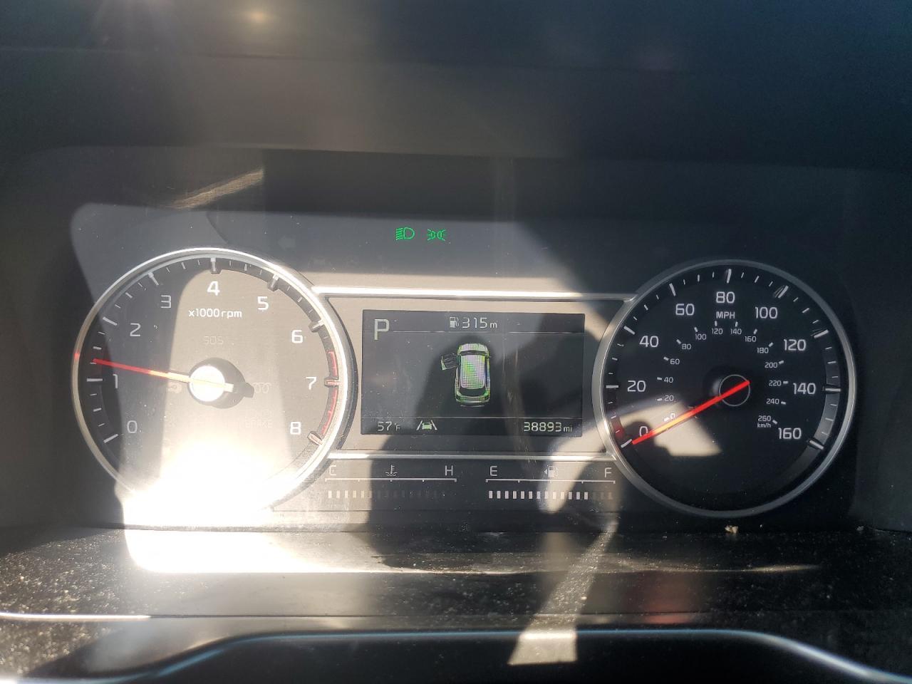 2022 KIA SORENTO