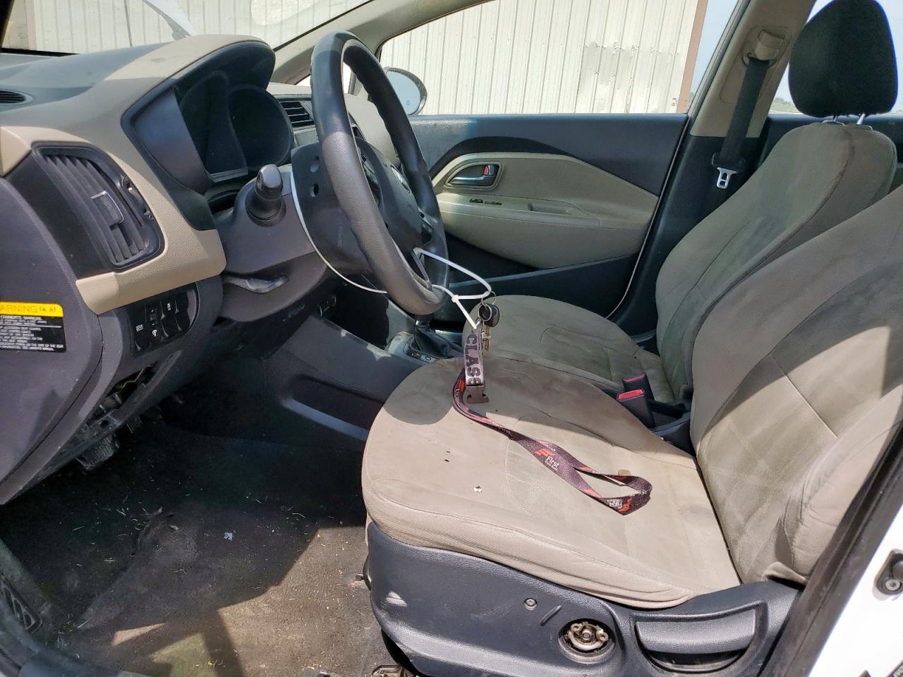 2014 KIA RIO