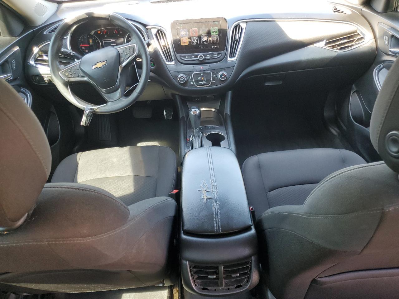 2017 CHEVROLET Malibu Limited