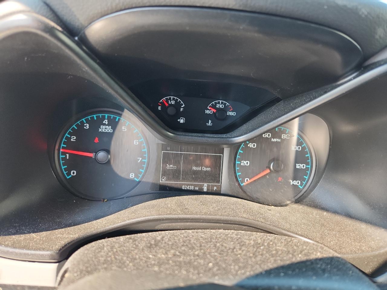 2021 GMC CANYON