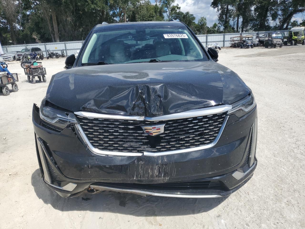 2020 CADILLAC XT6