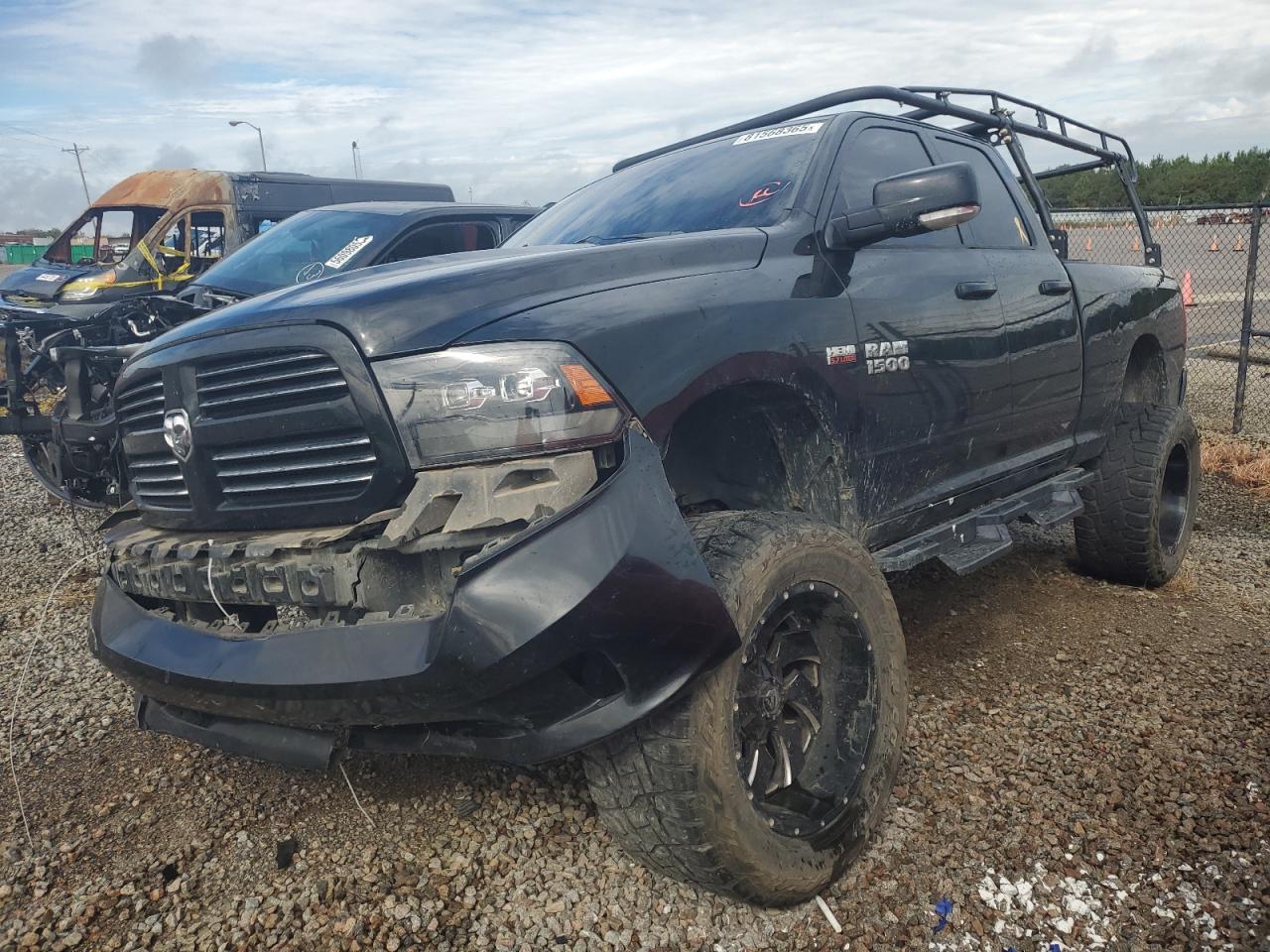 2014 RAM 1500