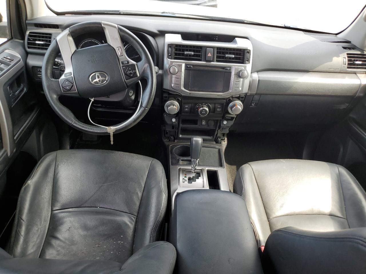 2015 TOYOTA 4Runner