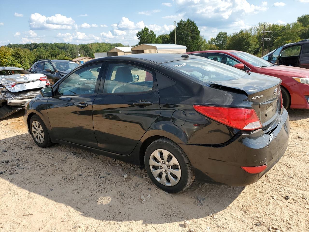 2017 HYUNDAI ACCENT