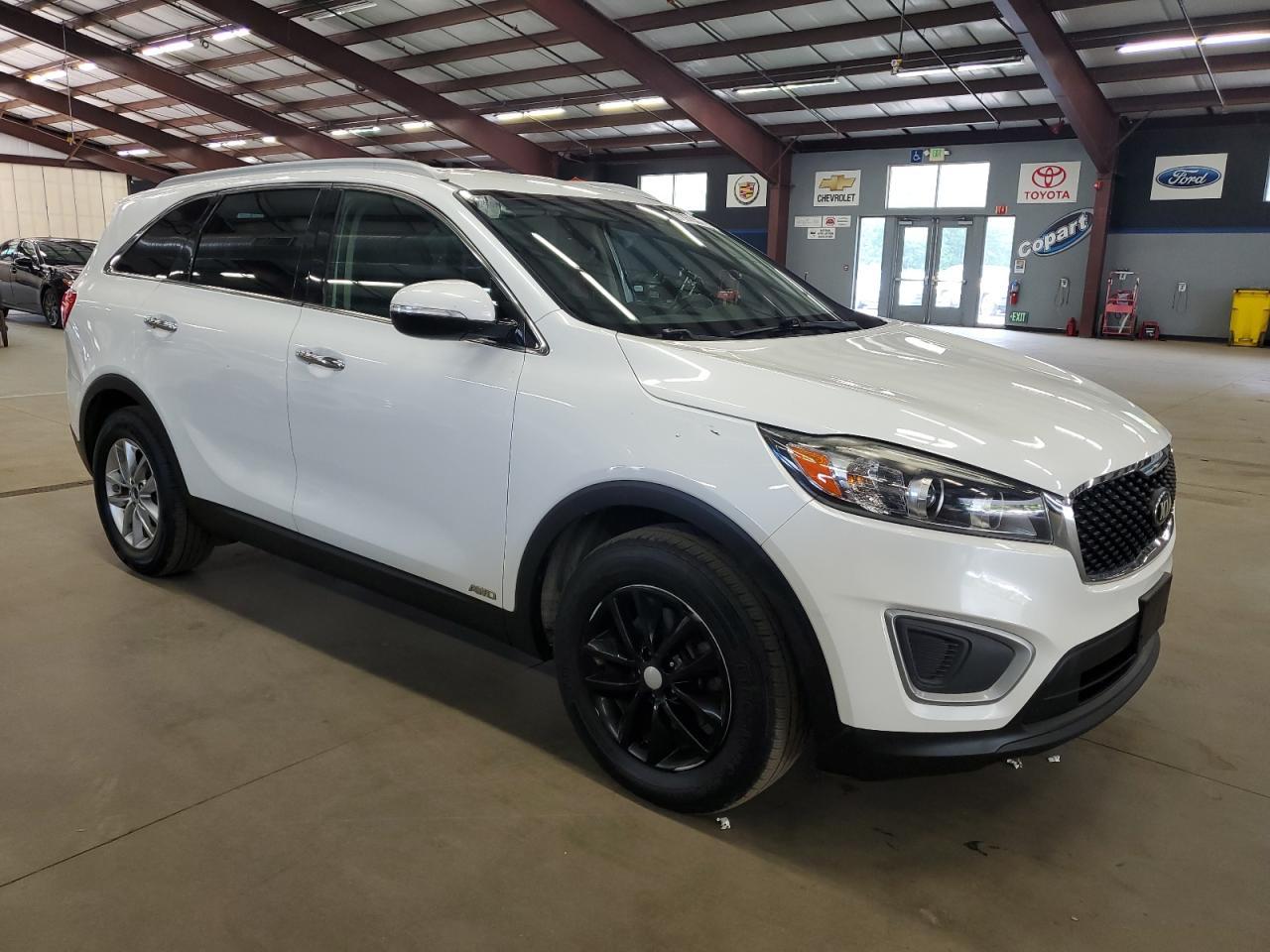 2018 KIA SORENTO