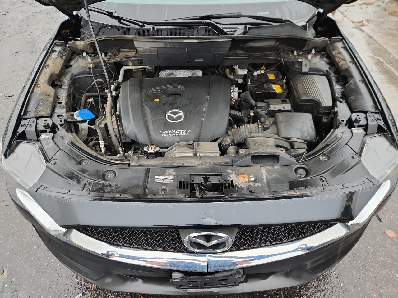 2018 MAZDA CX-5