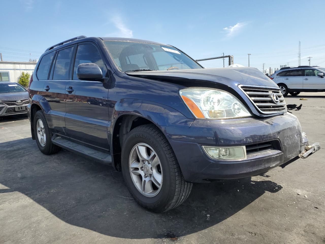 2003 LEXUS Gx
