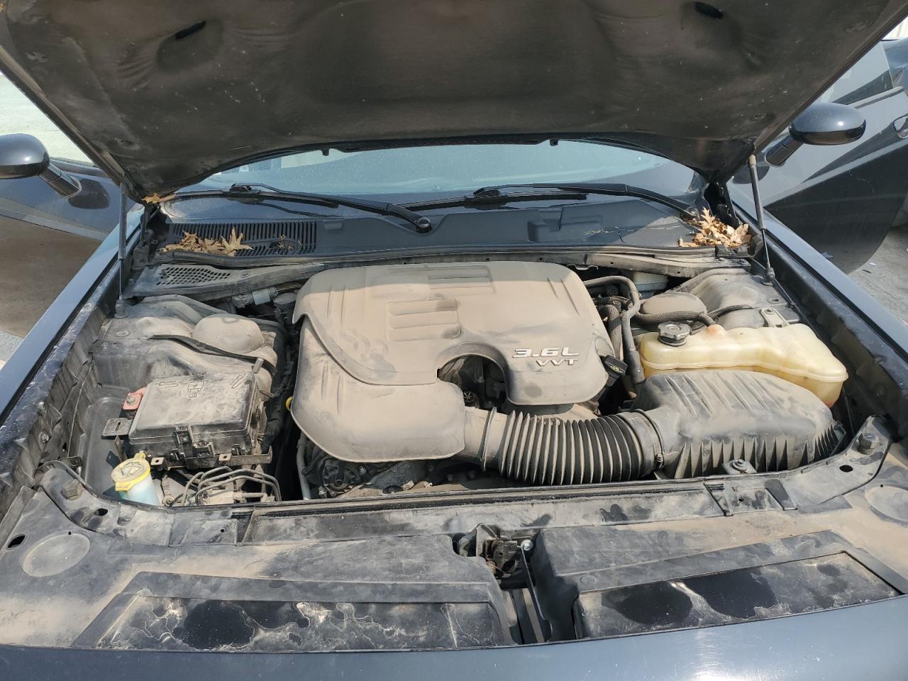 2015 DODGE Challenger
