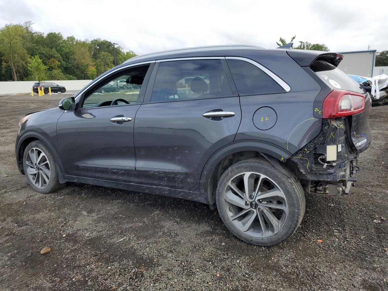 2018 KIA Niro
