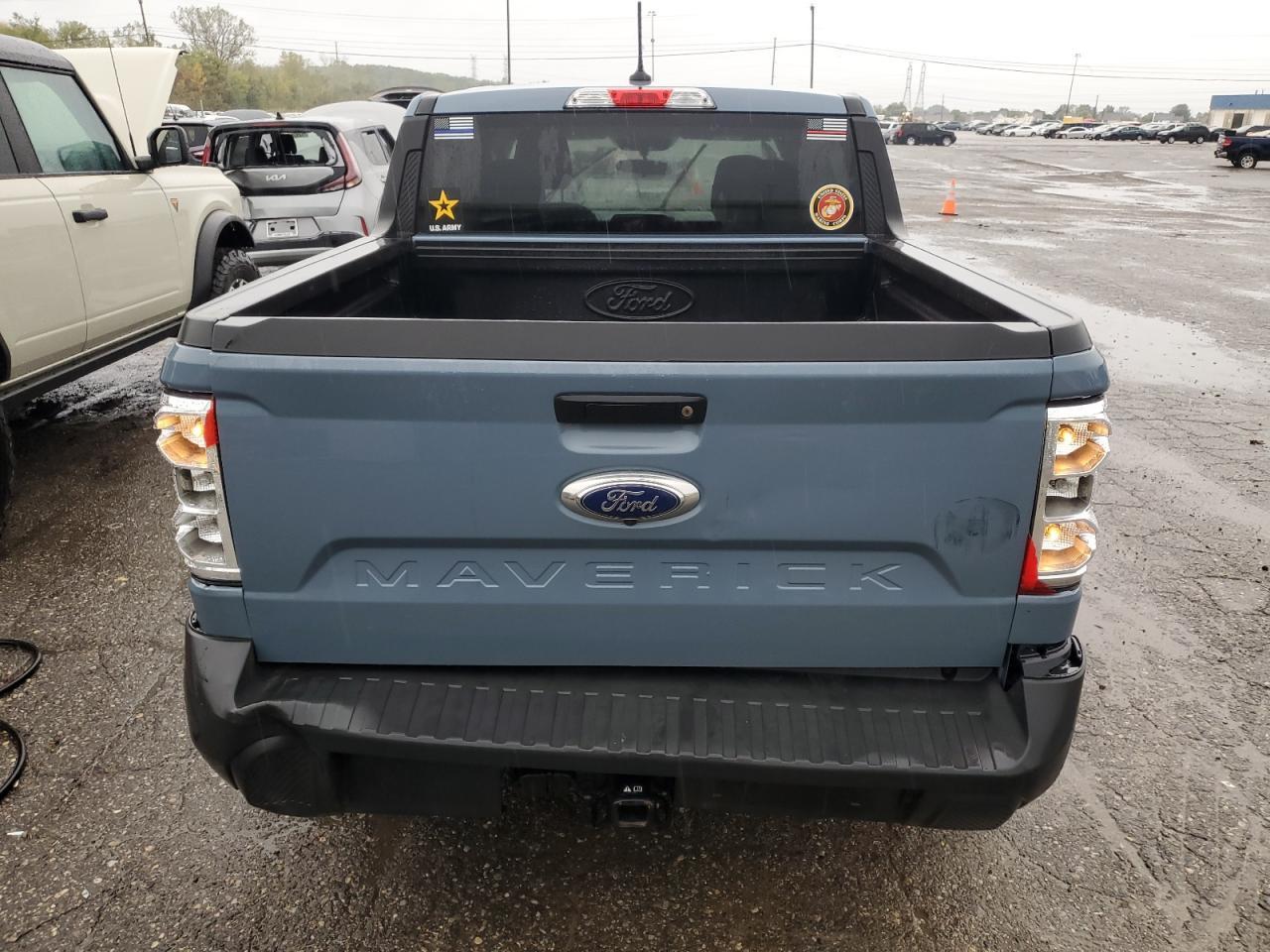 2024 FORD Maverick