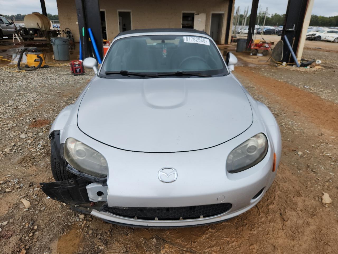 2008 MAZDA MX-5 Miata