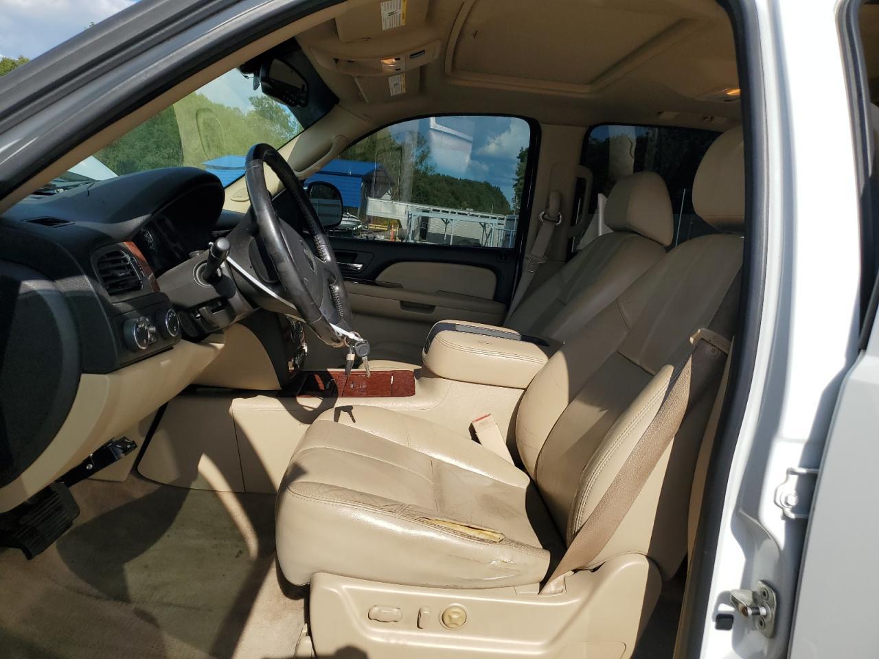 2007 CHEVROLET Avalanche