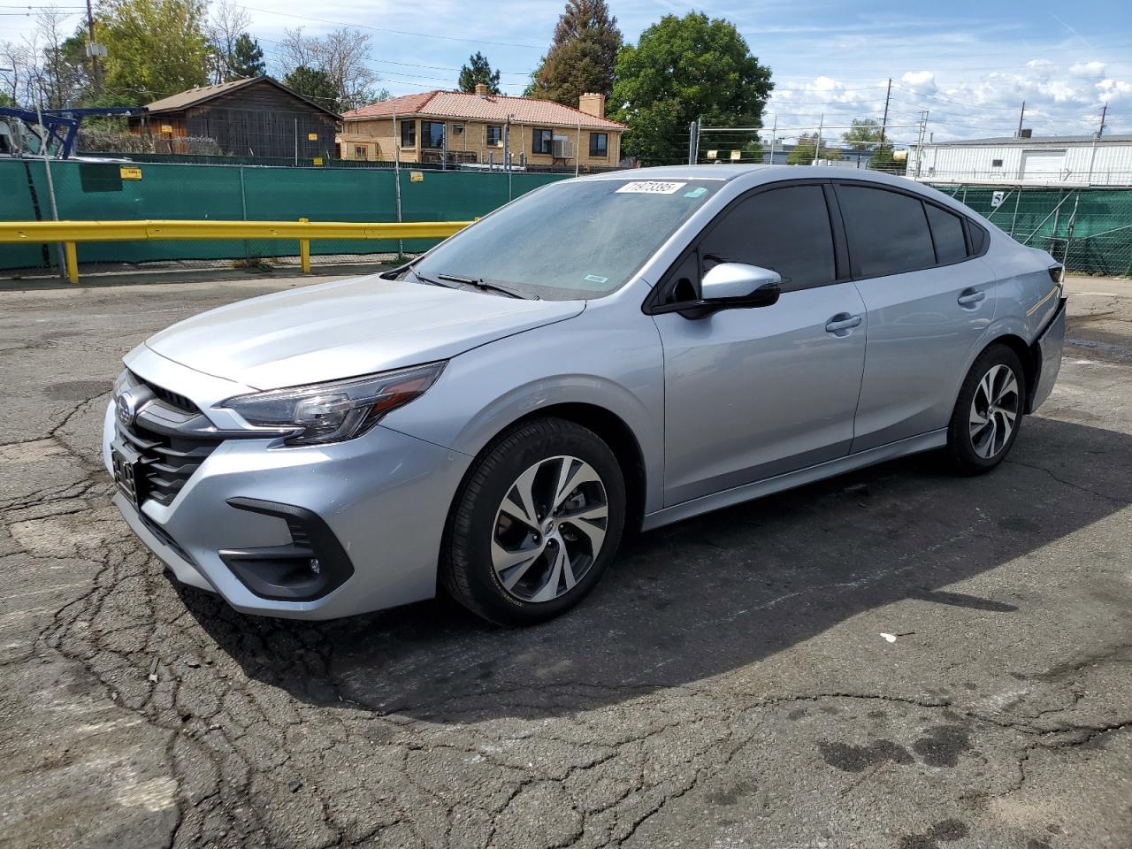 2025 SUBARU Legacy