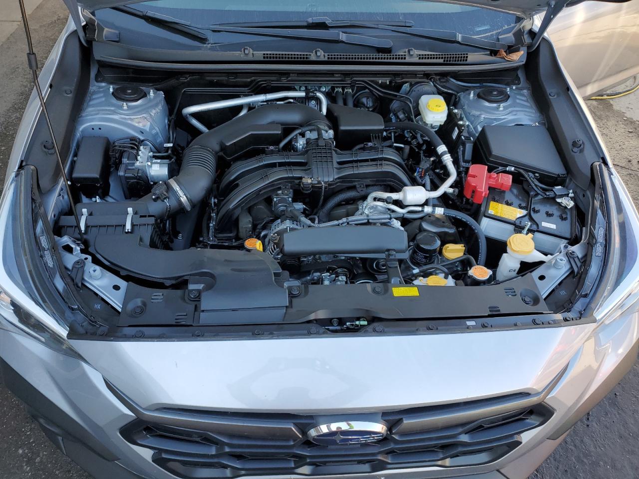 2025 SUBARU Crosstrek