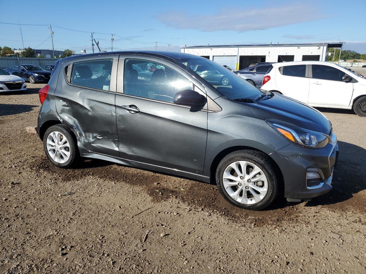 2021 CHEVROLET Spark