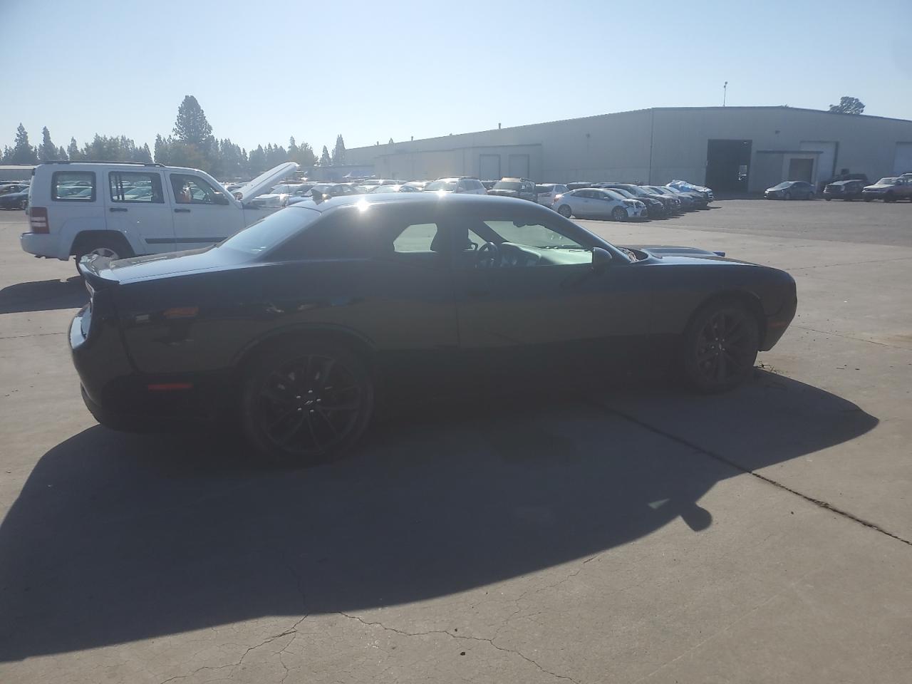 2020 DODGE Challenger