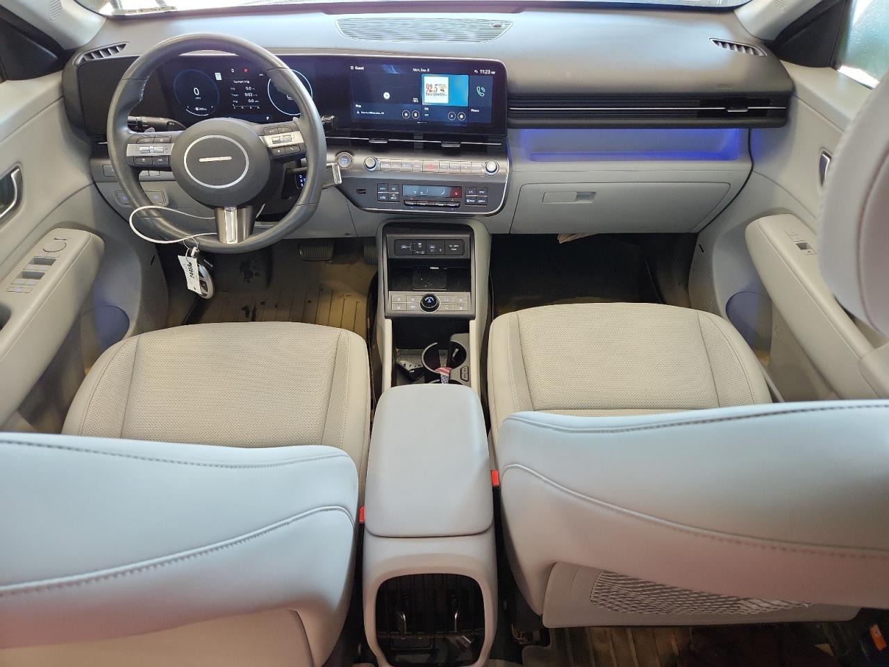 2024 HYUNDAI Kona