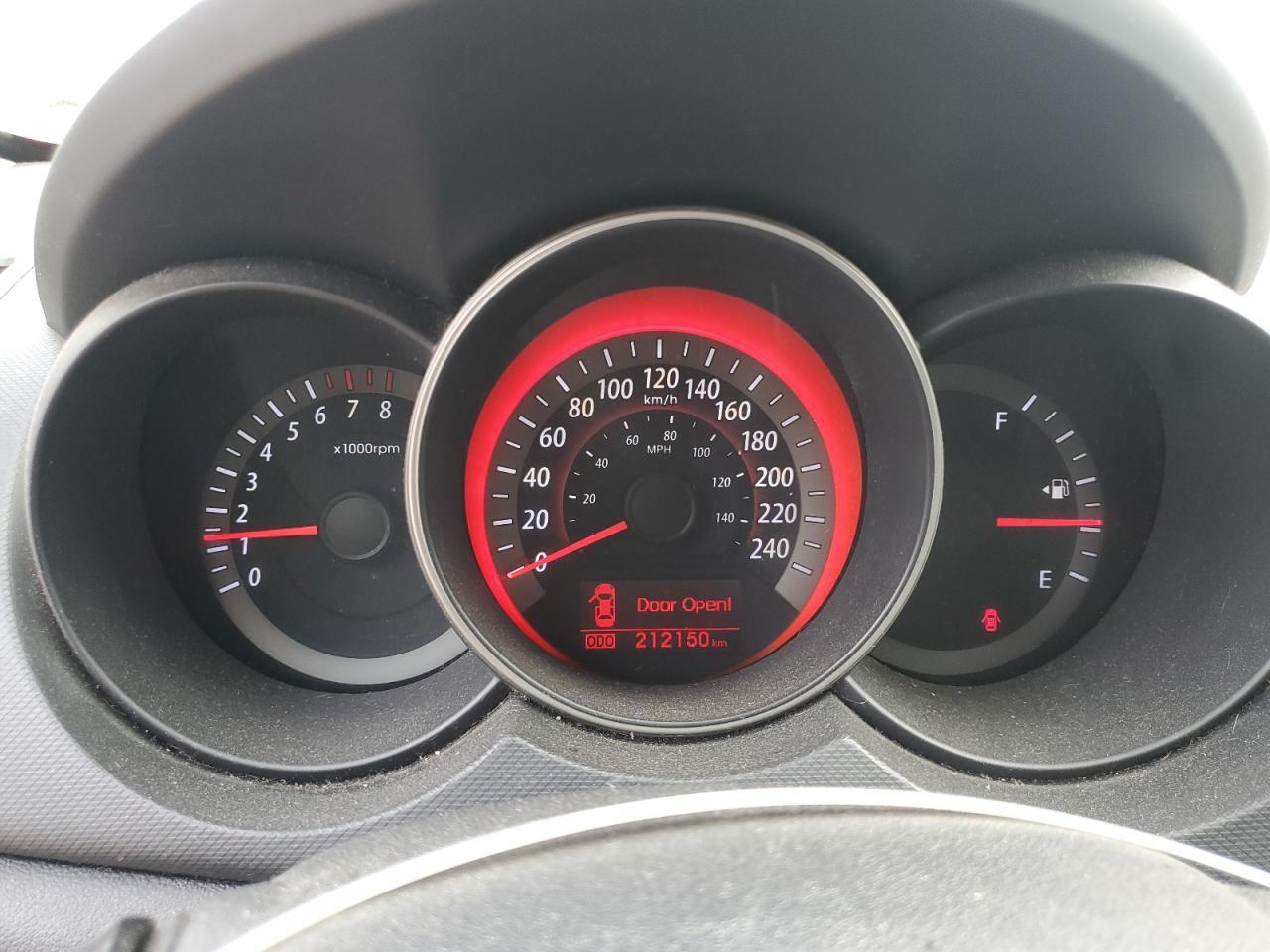 2010 KIA FORTE